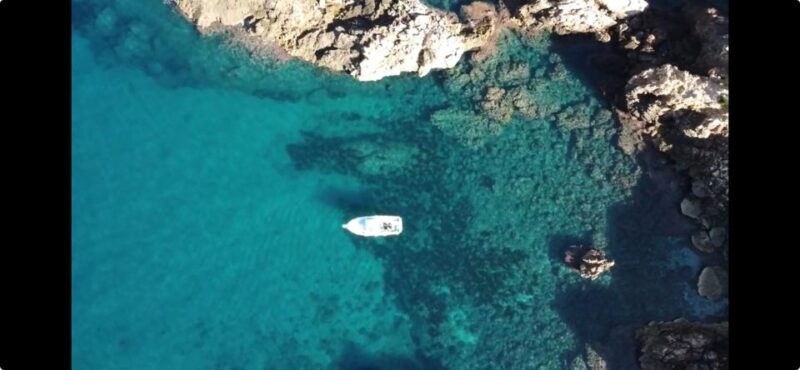 Soller: Private Boat Tour With Skipper - West Route Highlights