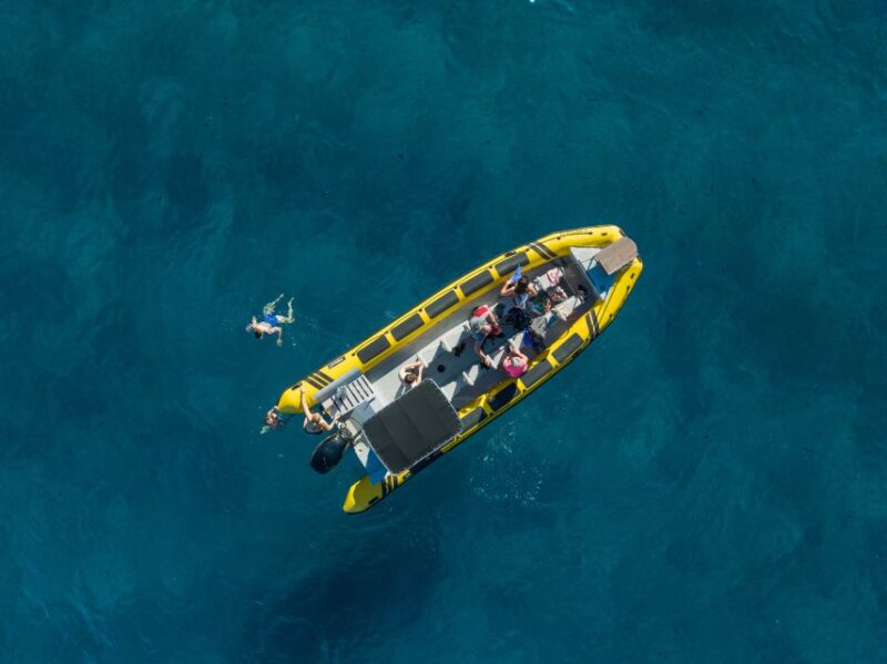 Soller: Sa Calobra & Cala Tuent Speedboat Tour - Experience Highlights