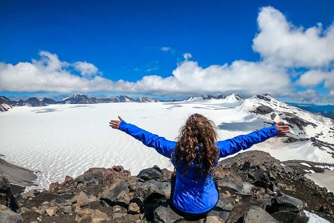 Sollipulli Volcano Guided Ascent in Cunco, Chile - Key Points