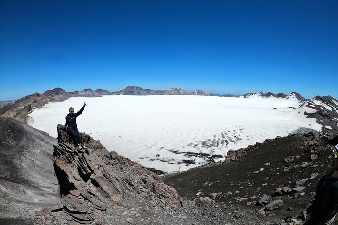 Sollipulli Volcano Guided Ascent in Cunco, Chile - Experience Highlights and Benefits