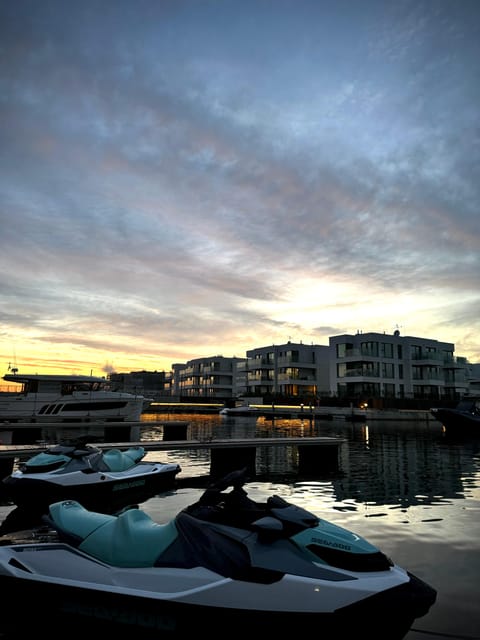 SOLMARINA Gdańsk: JET-SKI Rental - Luxury Offerings