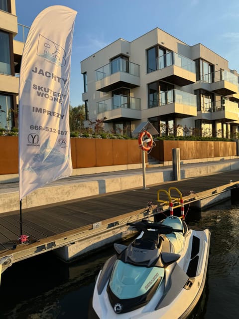 SOLMARINA Gdańsk: JET-SKI Rental - Frequently Asked Questions