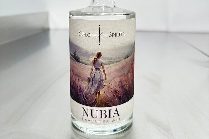 Solo Spirits Lavender Gin Experience - Overview of the Experience