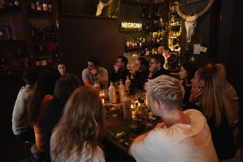 Solo Spirits Lavender Gin Experience - Key Points