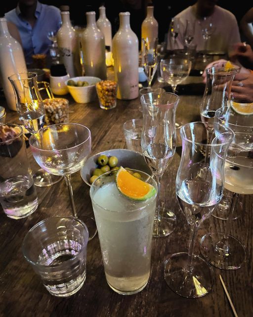 Solo Spirits Lavender Gin Experience - Booking and Reservation Details