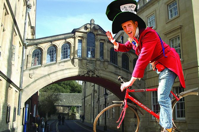 Solo Travellers- University or Harry Potter Private Group Tour - Tour Experience
