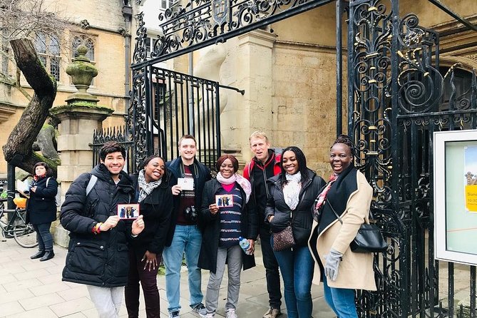 Solo Travellers- University or Harry Potter Private Group Tour - Choosing the Tour