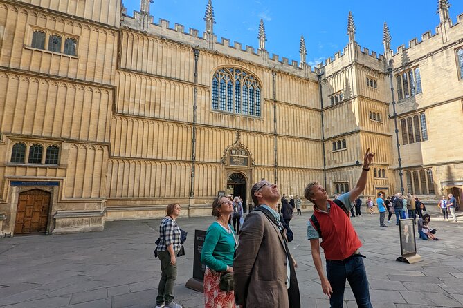 Solo Travellers- University or Harry Potter Private Group Tour - What to Expect on the Tour