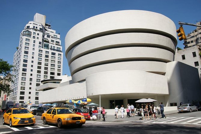Solomon R. Guggenheim Museum Ticket - Accessibility and Amenities