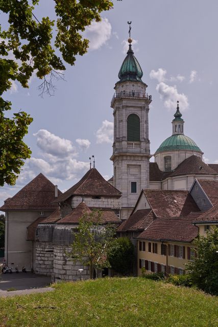 Solothurn - Historic Old Town Walking Tour - Tour Details and Pricing