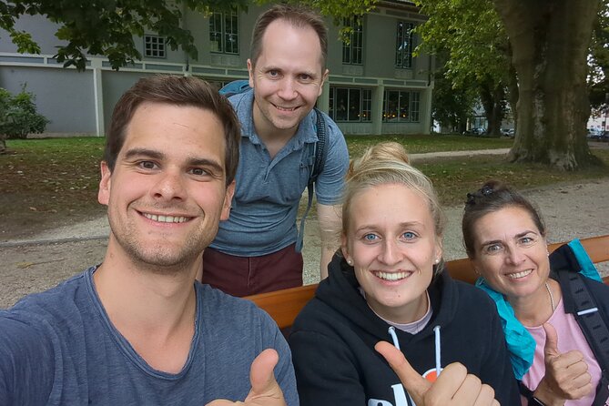 Solothurn Scavenger Hunt and Sights Self-Guided Tour - Participation Details