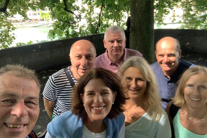 Solothurn Scavenger Hunt and Sights Self-Guided Tour - Booking Information