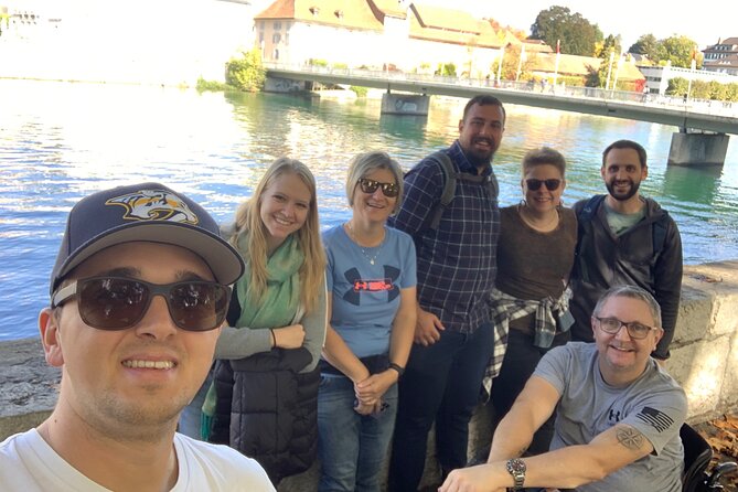 Solothurn Scavenger Hunt and Sights Self-Guided Tour - Exploring Solothurn