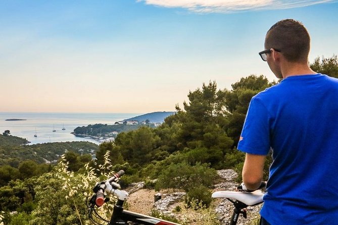 Solta Island: Self-Guided Bike Tour From Split - Discovering Quaint Coastal Villages