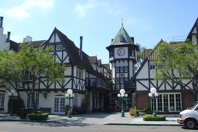 Solvang City Self Guided Audio Tour - Reviews and Ratings