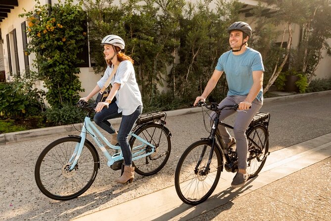 Solvang Electric Bike Rental - Rental Details and Pricing