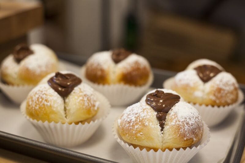 Solvang: Food & Photo Tour - Food and Drink Inclusions