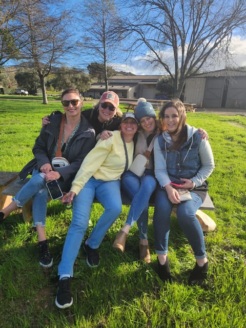Solvang: Santa Ynez Valley Wine Tours W/ Lunch & Tastings - Visiting Artisan Wineries
