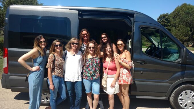 Solvang: Santa Ynez Valley Wine Tours W/ Lunch & Tastings - Barrel Room Tasting and Chocolate Pairing