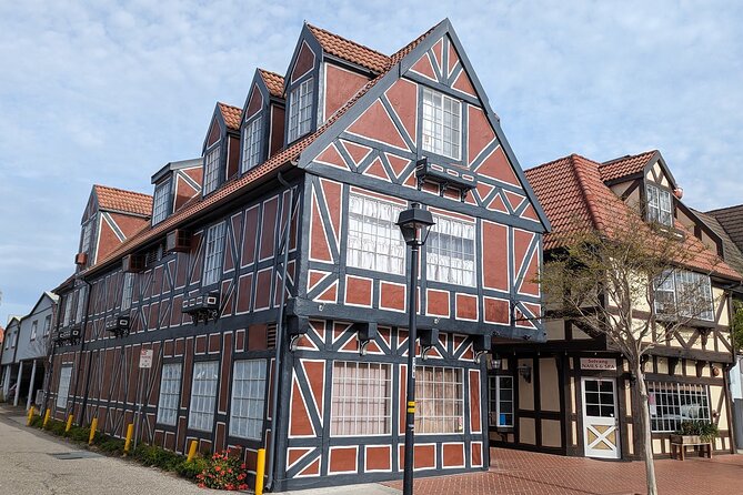 Solvang Scavenger Hunt Walking Tour and Game - How to Get Started With the Scavenger Hunt