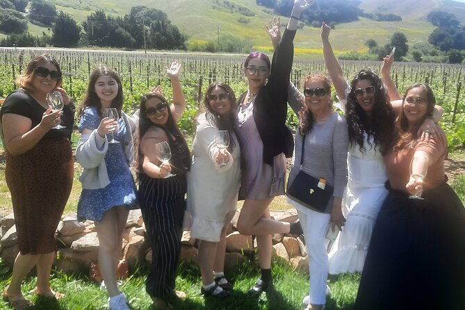 Solvang Valley Small Group All-Inclusive Wine Tour - Winery Itinerary and Tastings