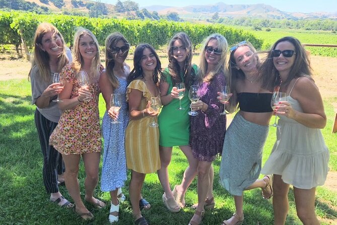 Solvang Valley Small Group All-Inclusive Wine Tour - Tour Departure and Duration