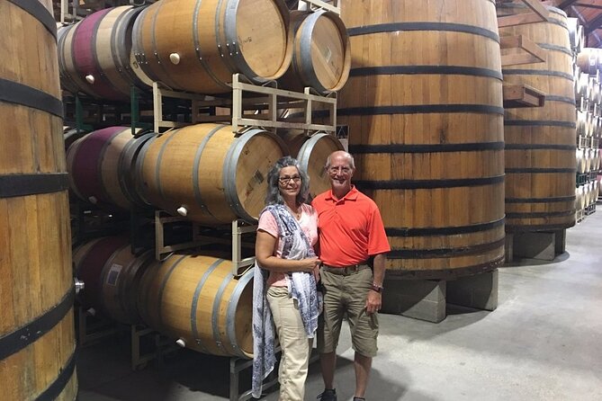Solvang Valley Small Group All-Inclusive Wine Tour - Solvang and Santa Ynez Valley