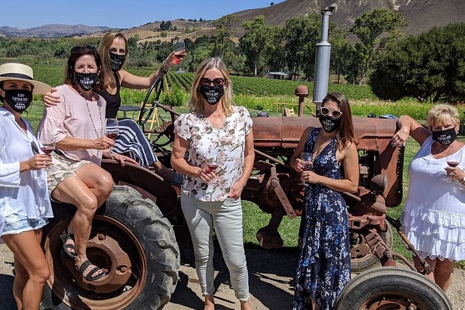 Solvang Valley Small Group All-Inclusive Wine Tour - Reviews and Ratings
