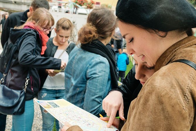 Solve the Mystery and Explore Hidden Kraków - Personalizing the Tour for Your Group