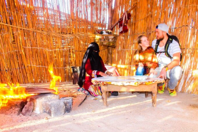 Soma Bay: ATV Quad Safari, Bedouin Village & Camel Ride - Customer Feedback