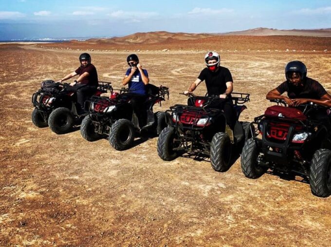 Soma Bay: ATV Quad Safari, Bedouin Village & Camel Ride - Frequently Asked Questions