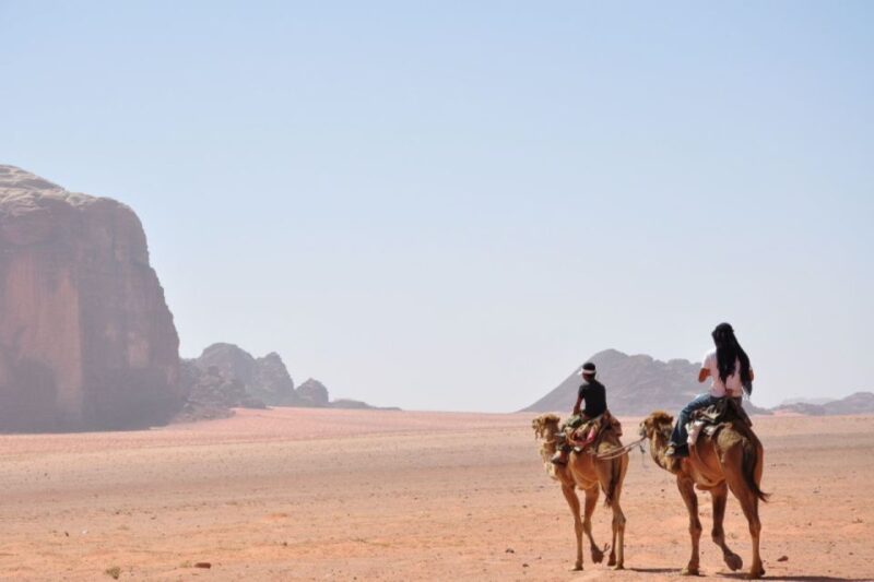 Soma Bay: Desert Stargazing Jeep Adventure With BBQ Dinner - Transportation and Stops