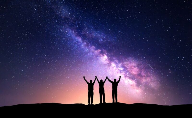 Soma Bay: Desert Stargazing Jeep Adventure With BBQ Dinner - Guided Tour and Activities