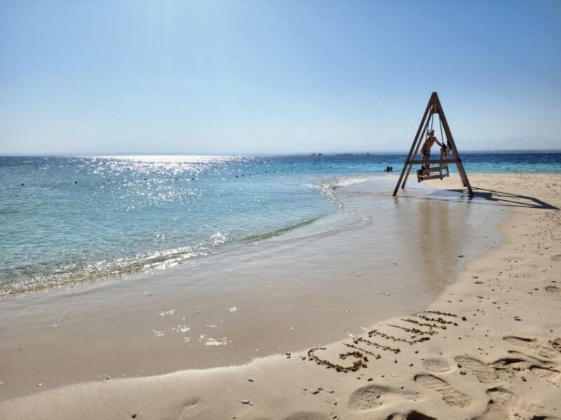 Soma Bay: Magawish Island & Snorkeling Tour W Buffet Lunch - Inclusions