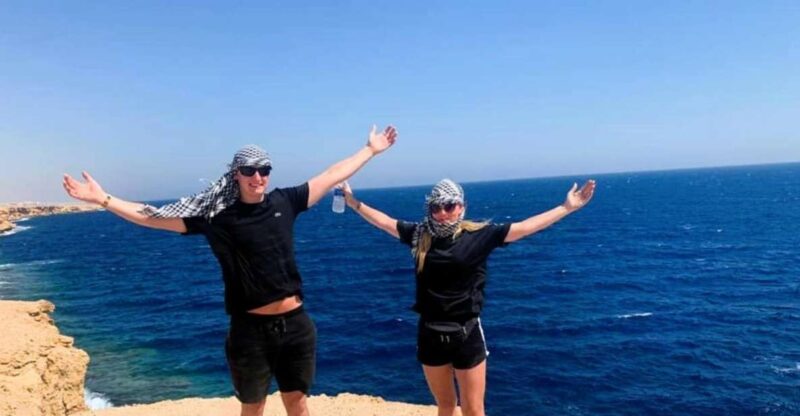 Soma Bay: Sea & Mountains Private Buggy Safari Adventure - Itinerary Details