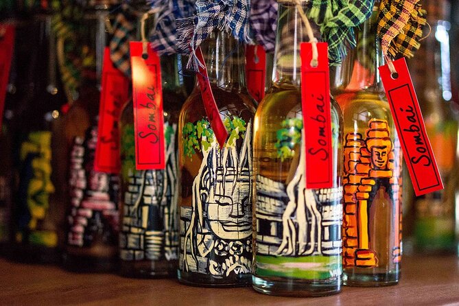 Sombai Cocktail Class + 11 Liquor Tasting - Meeting Information