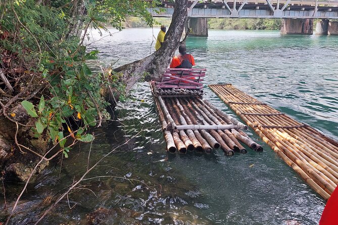 Somerset Fall and Bamboo Rafting Experience in Portland Jamaica - About the Experience