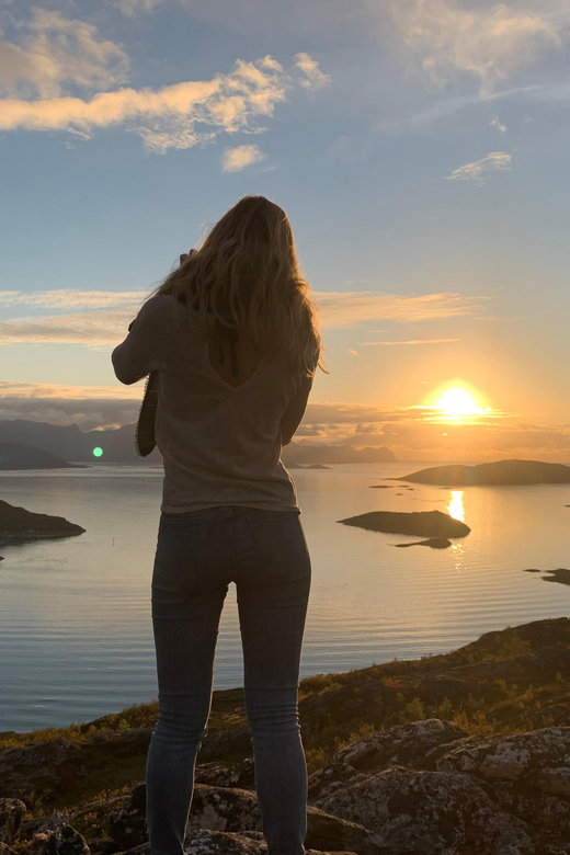 Sommarøy Islands, Tromsø: Midnight Sun Tour - Key Points