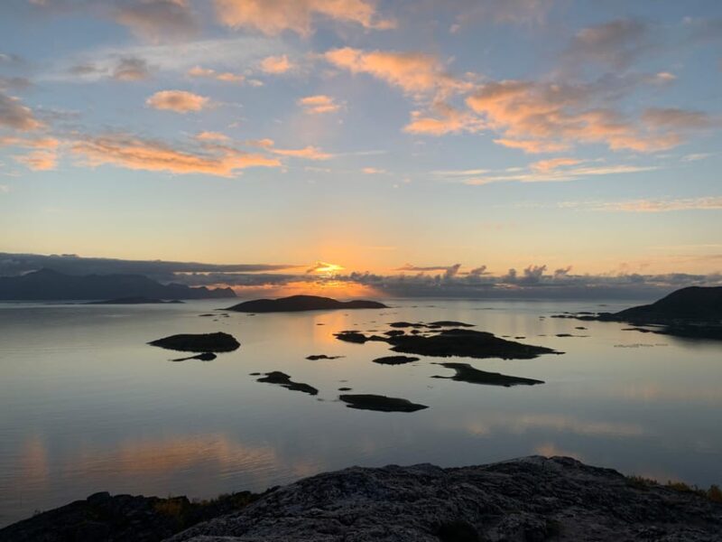 Sommarøy Islands, Tromsø: Midnight Sun Tour - Tromsø to Sommarøy Journey