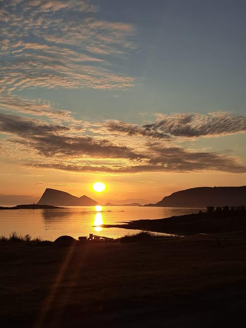 Sommarøy Islands, Tromsø: Midnight Sun Tour - Natural Beauty Under Midnight Sun