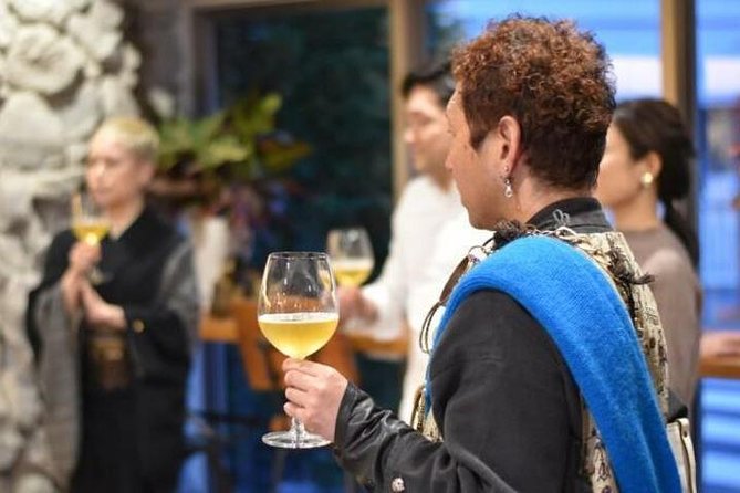 Sommelier-Guided Craft Beer and Regional Food Pairing Near Tokyo - Inclusions and Exclusions