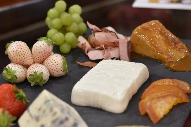 Sommelier-Guided Craft Beer and Regional Food Pairing Near Tokyo - Craft Beer and Food Menu