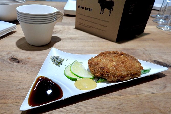 Sommelier Guided Pairing: Regional Japanese Food & Craft Beer - Main Course