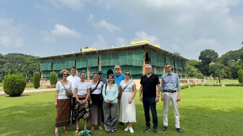 Somnatahpur and Pyramid Valley Tour From Bangalore by Car - Somnathpur