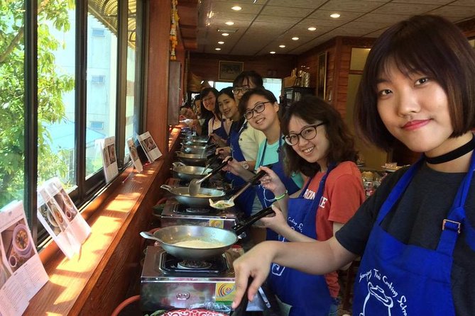 Sompong Thai Cooking School - Class Options and Features