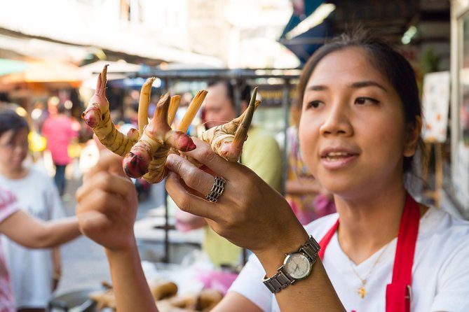 Sompong Thai Cooking School - Participant Experiences and Reviews