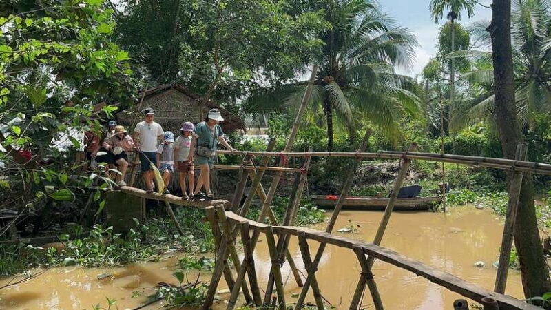 Son Islet Eco-Tour - Authentic Mekong Delta Experience - Scenic Boat Ride to Son Islet