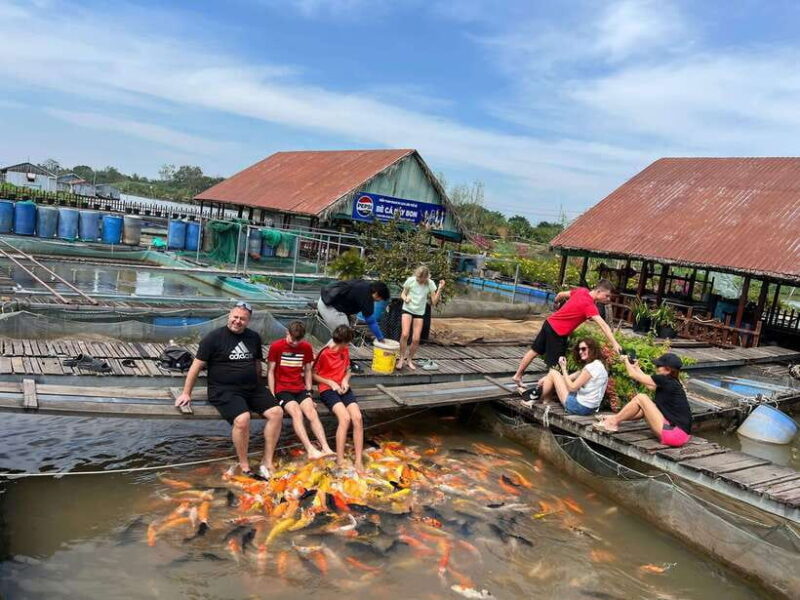Son Islet Eco-Tour - Authentic Mekong Delta Experience - Hands-On Cooking Class: Bánh Xèo