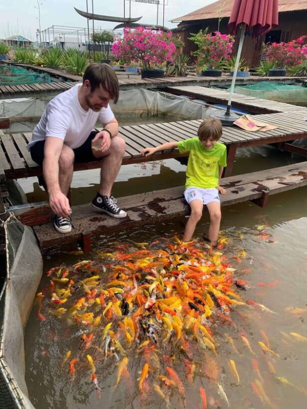 Son Islet Experience - Itinerary Highlights