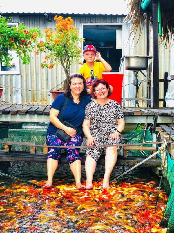 Son Islet Experience - Exploring the Floating Fishing Farm
